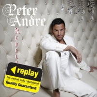 Poundland  Replay CD: Peter Andre: Revelation
