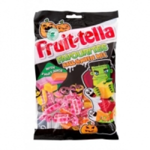 Poundland  Fruitella Halloween Mix 220g