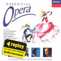 Poundland  Replay CD: Essential Opera