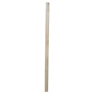 Wickes Ultimo Domed Top Timber Fence Post - 70 x 70mm x 2.4m £10.00
