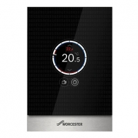 Wickes  Worcester Bosch Wave Smart Internet Connected Thermostat