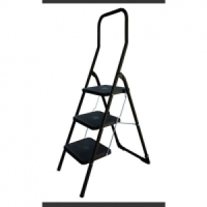 Abru 3 Step High Handrail Stepstool £45.00