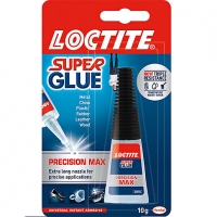 Wickes  Loctite Precision Max Glue - 10g