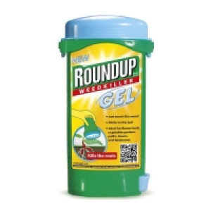 Roundup Ready to Use Weedkiller Gel 150ml £9.99