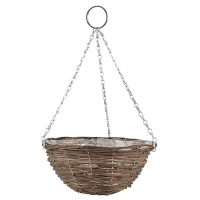 Wickes  12in Growers Hanging Basket