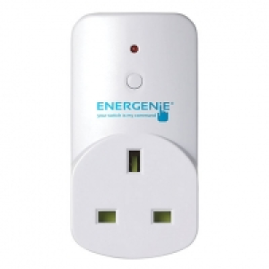 Energenie Mihome Smart Plug Adapter - Pack of 3 £25.00