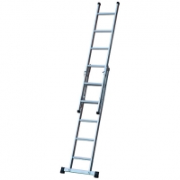 Wickes  Werner 3 in 1 Combination Ladder
