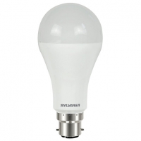 Wickes  Sylvania LED GLS Dimmable Frosted Light Bulb - 15W B22 1521l