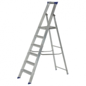 Werner Mastertrade 6 Tread Aluminium Platform Stepladder £89.00