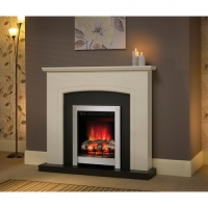 Wickes  Be Modern Hayden Electric fire Suite