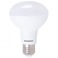 Wickes  Sylvania LED Non Dimmable Frosted R80 Reflector Bulb - 9W E2
