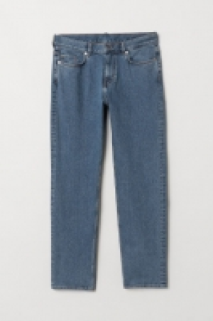  Straight Selvedge Jeans £20.00