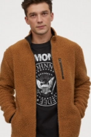  Pile jacket £16.00