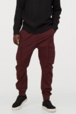  Cargo joggers £16.00