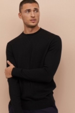  Fine-knit jumper £22.00