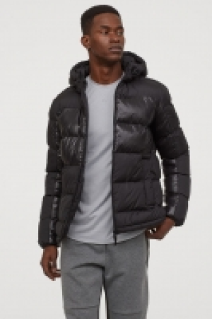  Padded outdoor jacket £33.00