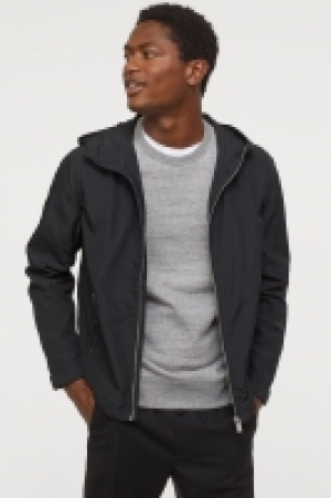  Hooded jacket £19.00