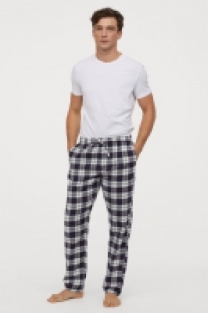 Flannel pyjama bottoms £10.00