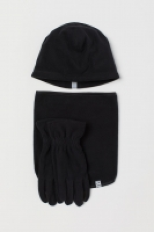 HM   3-piece fleece set