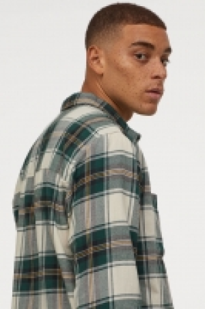  Cotton flannel shirt £10.00