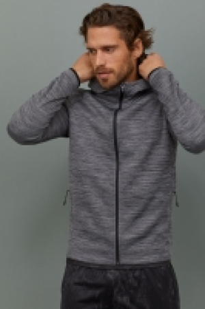  Hooded sports jacket £16.00