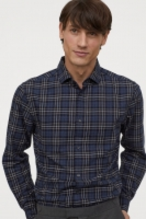  Flannel shirt Regular Fit £11.00