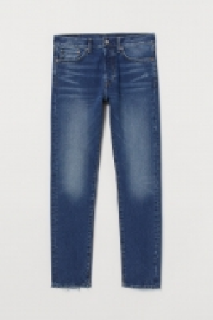  Slim Straight Jeans £19.00