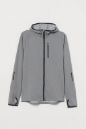  Hooded running jacket £14.00