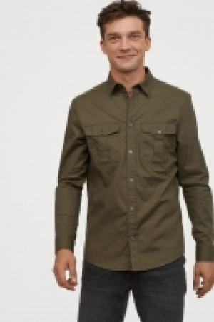  Utility shirt Regular Fit £11.00