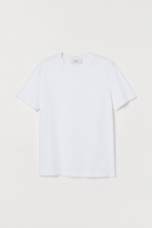  Pima cotton T-shirt £10.00