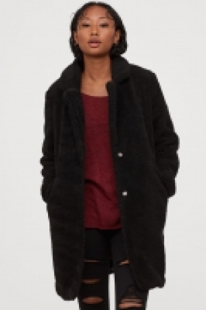  Pile coat £25.00