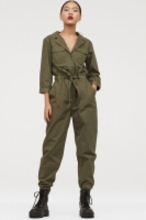  Cotton twill boiler suit £15.00