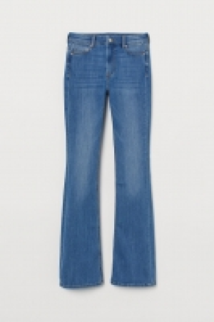  Flared High Waist Jeans £9.00