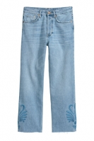 HM   Original Straight Jeans
