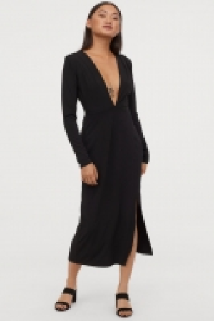  V-neck dress £17.00