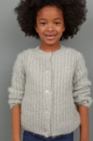  Glittery cardigan £5.00