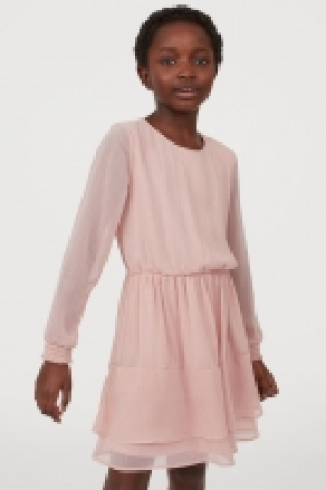  Chiffon dress £8.00