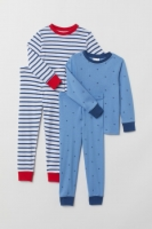  2-pack pyjamas £11.00