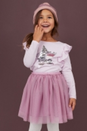  Top and tulle skirt £8.00