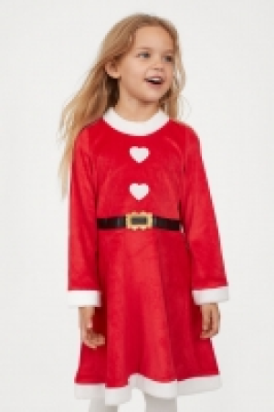  Santa dress and hat £8.00