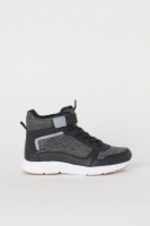  Waterproof hi-tops £16.00