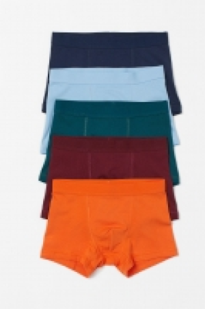  5-pack boxer shorts £7.00
