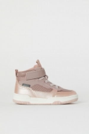  Waterproof hi-tops £11.00