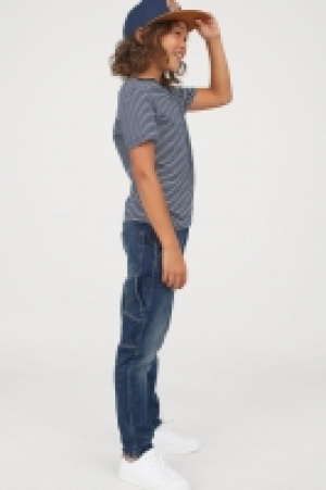  Relaxed Tapered Fit Jeans £8.00