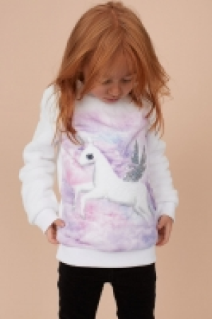  Pile sweatshirt £4.00