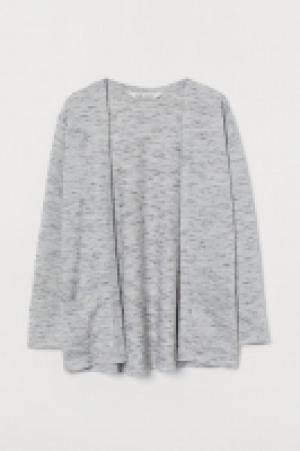  Fine-knit cardigan £4.00