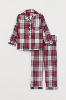 HM   Cotton flannel pyjamas