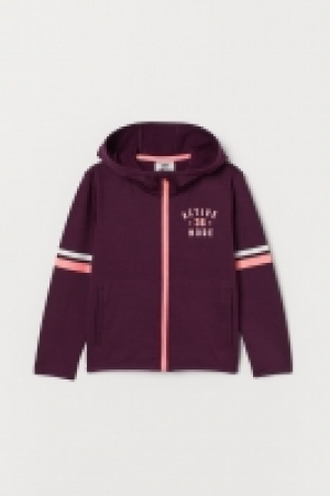  Hooded sports jacket £10.00