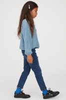 HM   Lined Loose Fit Jeans