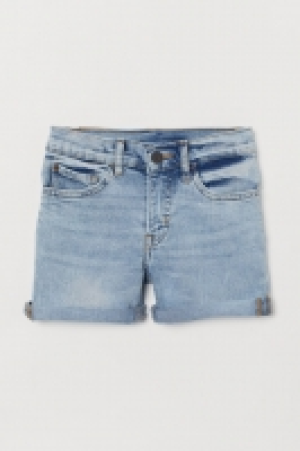 HM   Superstretch Denim shorts